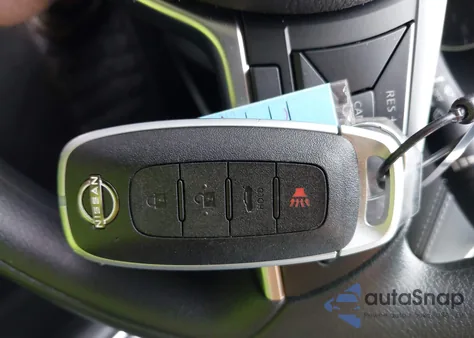 2025 Nissan Sentra Sv z USA, uszkodzony, nr VIN 3N1AB8CVXSY311869